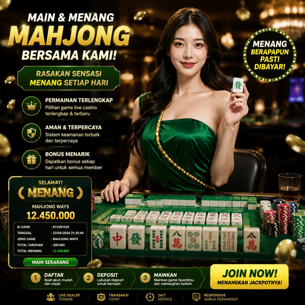 Bagaimana rpvip3 Mengubah Cara Kita Bermain Game Online