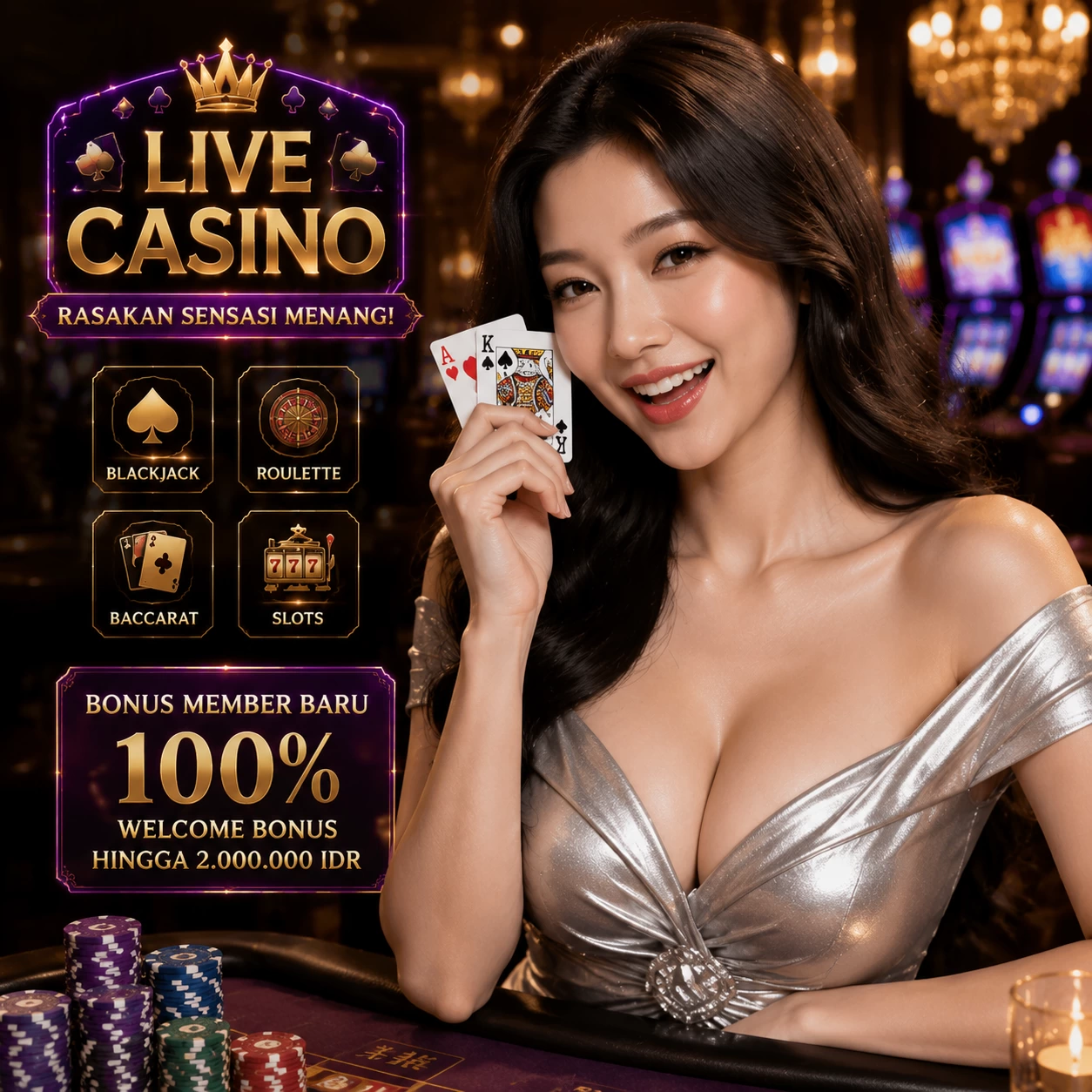 Beragam Jenis Game Seru yang Tersedia di rpvip3